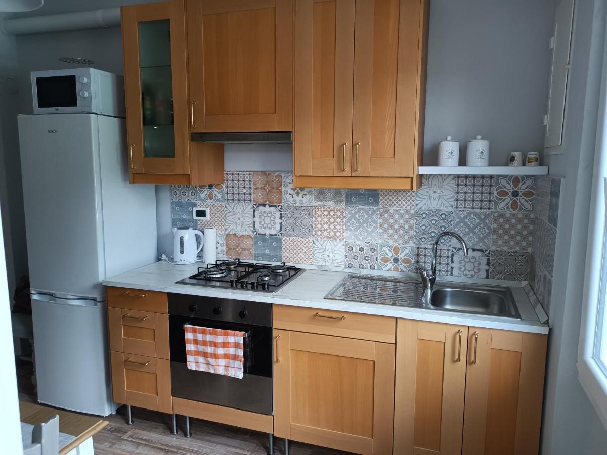 Deco & Retro Apartment لا سبيتسْيا المظهر الخارجي الصورة
